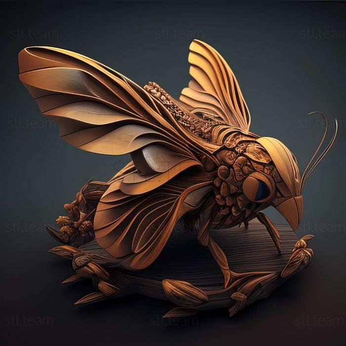 3D модель Ormyridae (STL)